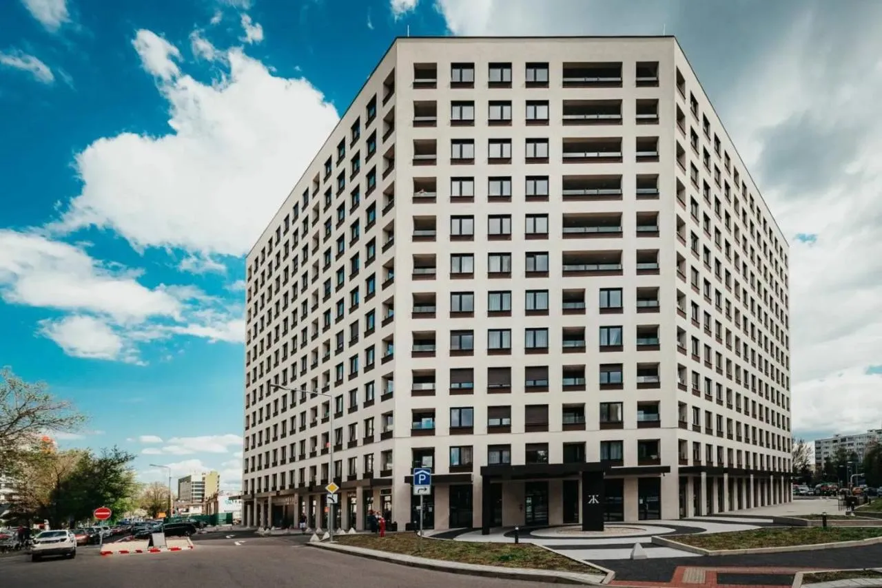 Bytový dům – A2 Apartmán Poprad / Apartmány Severná