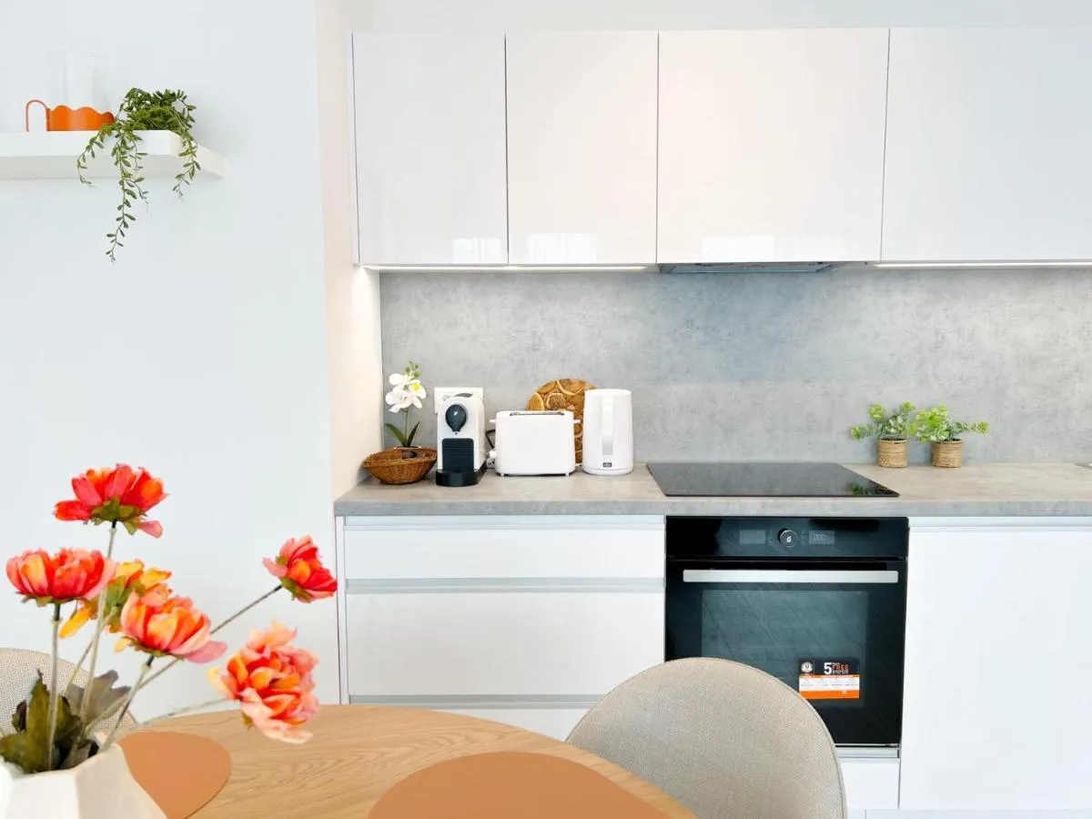 Kuchyně – A2 Apartmán Poprad / Apartmány Severná