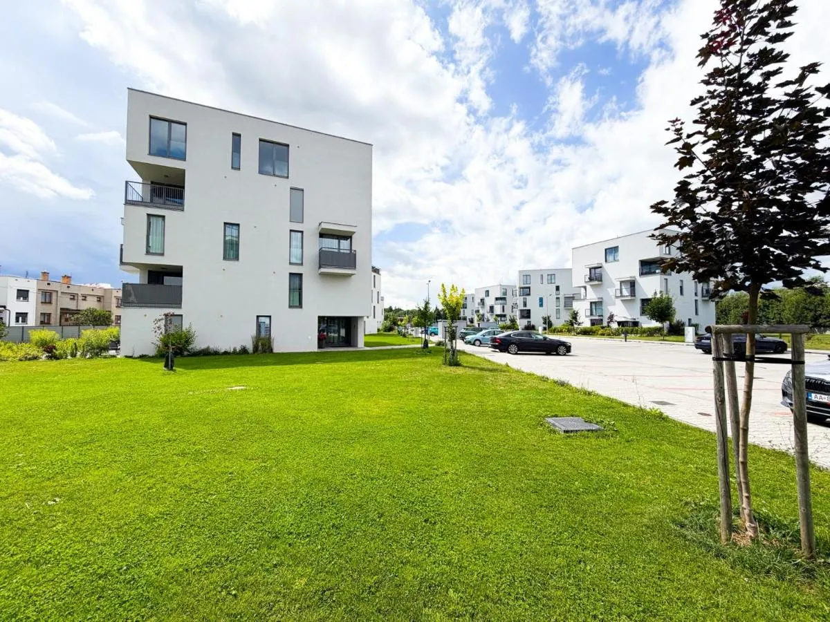 Rezidenční čtvrť – A3 Apartmán Liptovský Mikuláš / Apartmány Severná