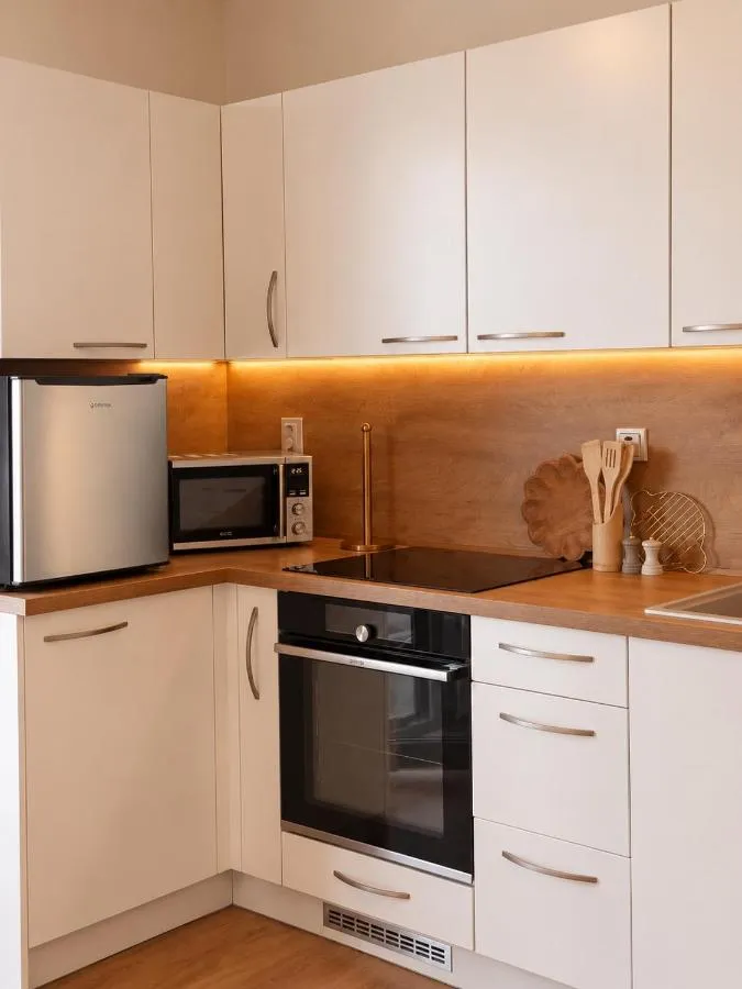 Kuchyně – A3 Apartmán Liptovský Mikuláš / Apartmány Severná
