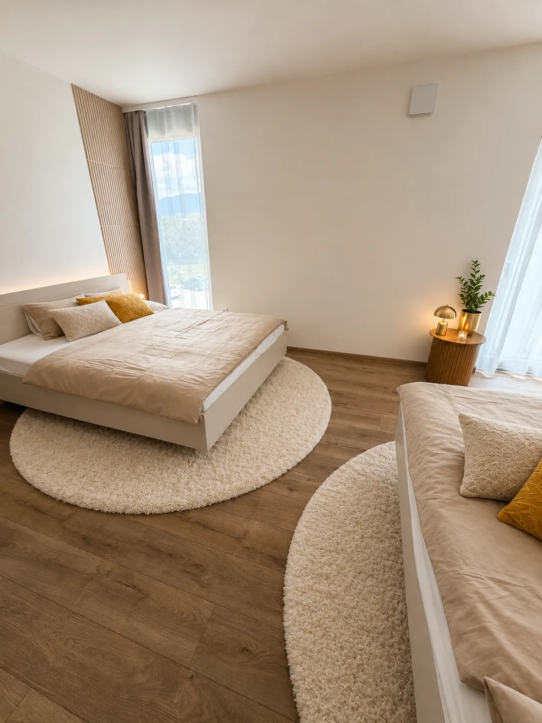 Druhá izba – Ubytovanie Liptovský Mikuláš / Apartmány Severná