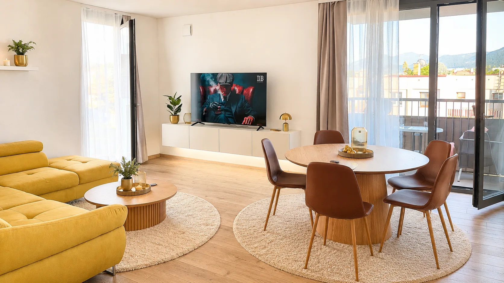 A3 Apartmán Liptovský Mikuláš / Apartmány Severná